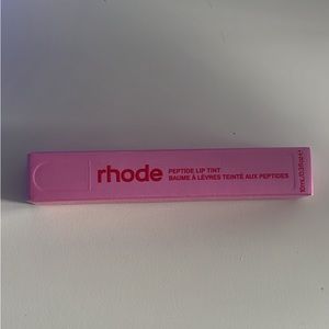 RHODE LIP TINT: JELLY BELLY